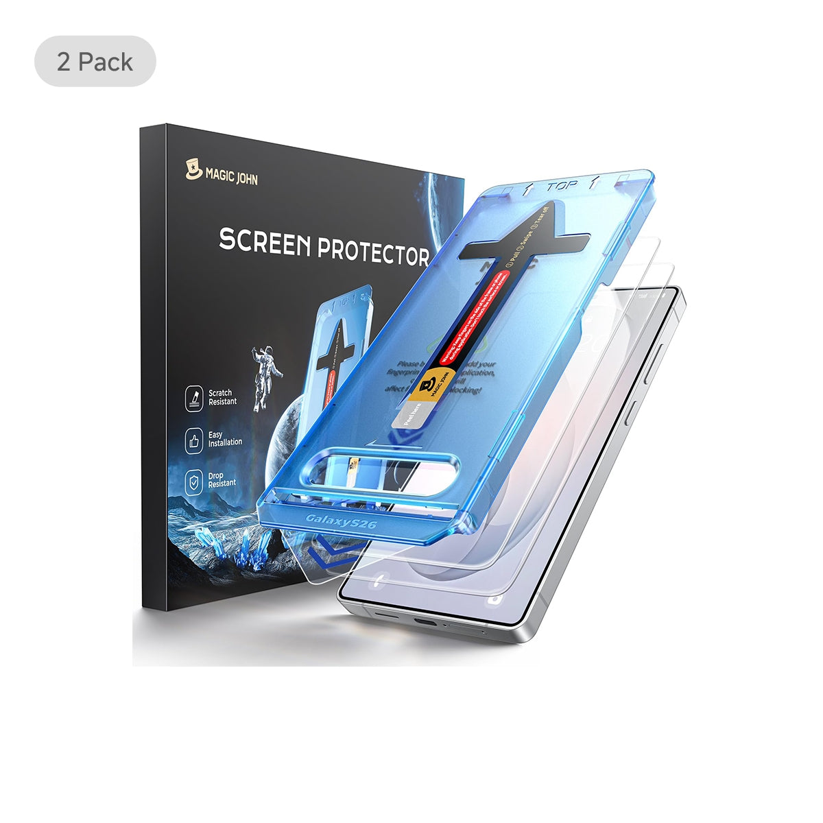 Galaxy Gen 2 Screen Protector