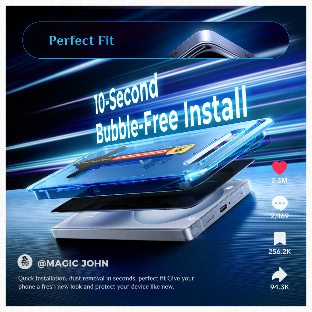 Galaxy S25 Gen 2 Screen Protector