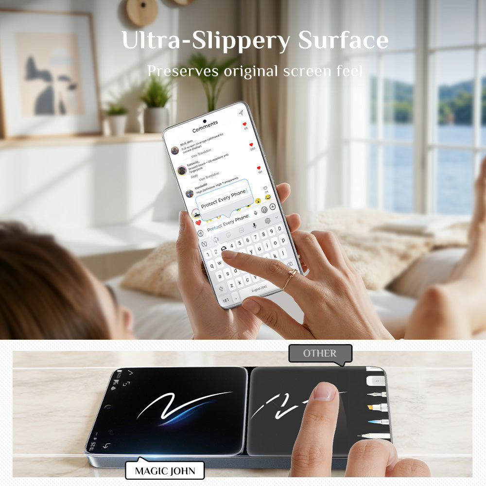 Galaxy S26 Gen 2 Screen Protector