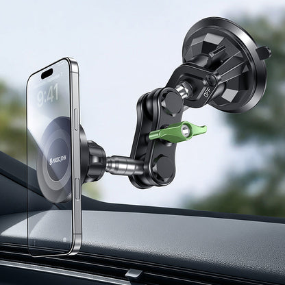 360° Magnetic Car Phone Holder