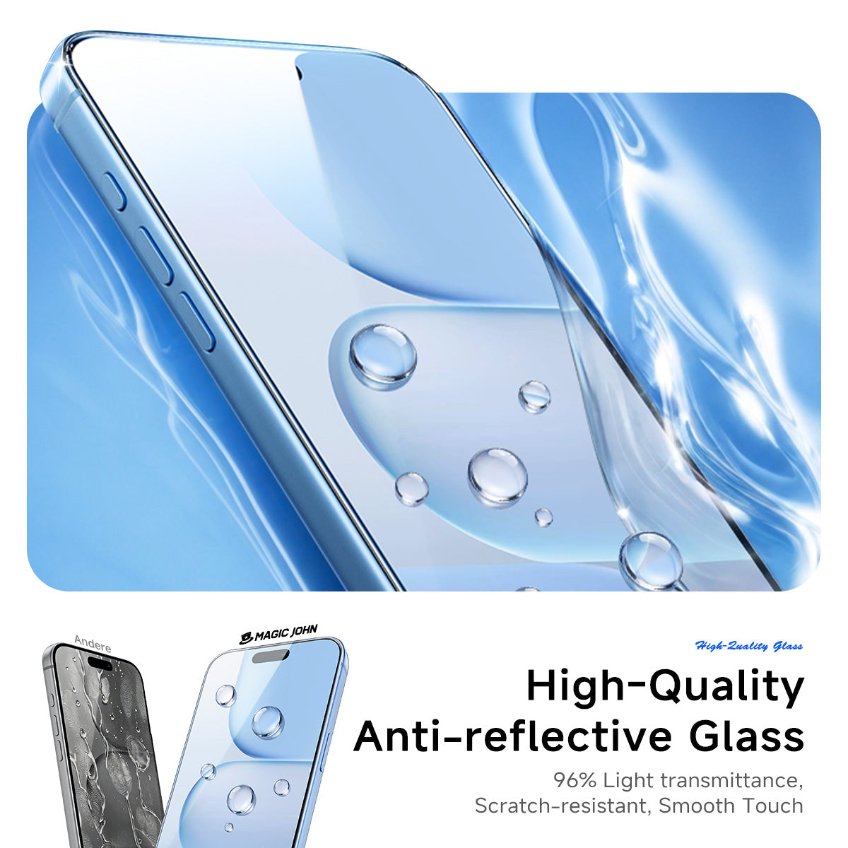 iPhone 18 Essential 3-in-1 Accessory Set