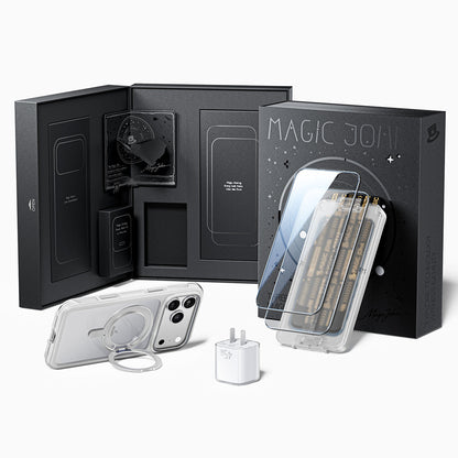 iPhone 18 Essential 3-in-1 Accessory Set