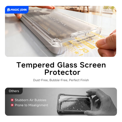 iPhone 18 Essential 3-in-1 Accessory Set