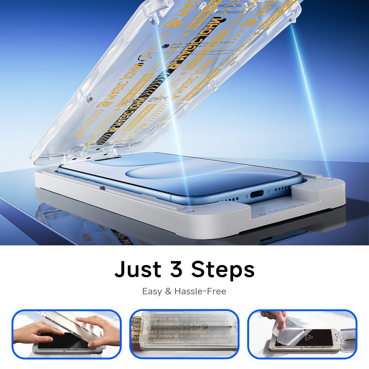 iPhone 18 Essential 3-in-1 Accessory Set