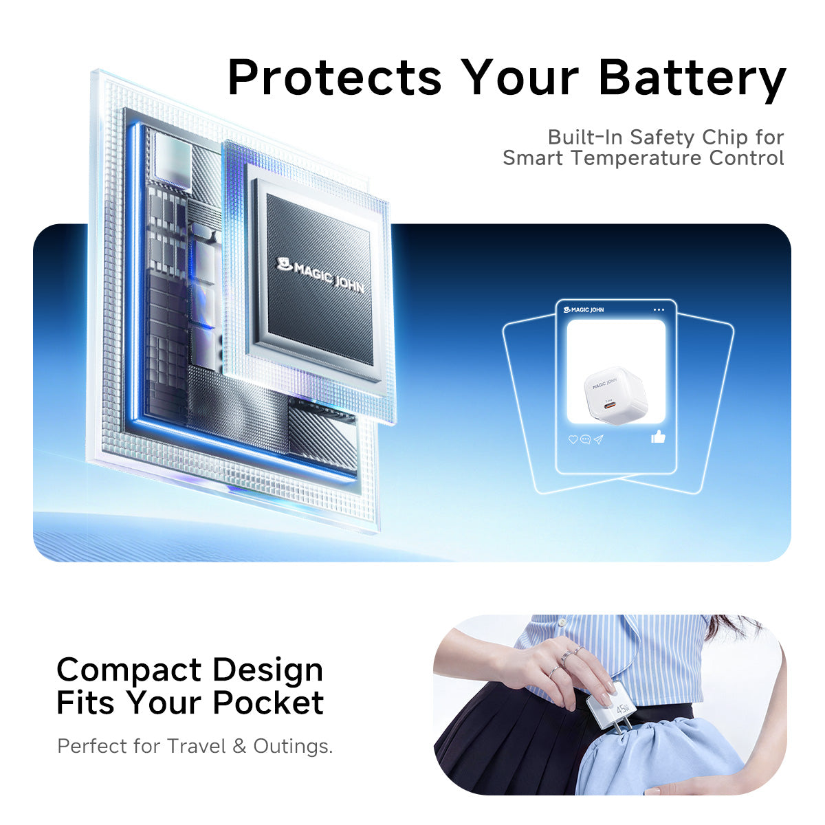 iPhone 18 Essential 3-in-1 Accessory Set