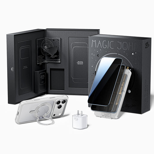 iPhone 18 Essential 3-in-1 Accessory Set