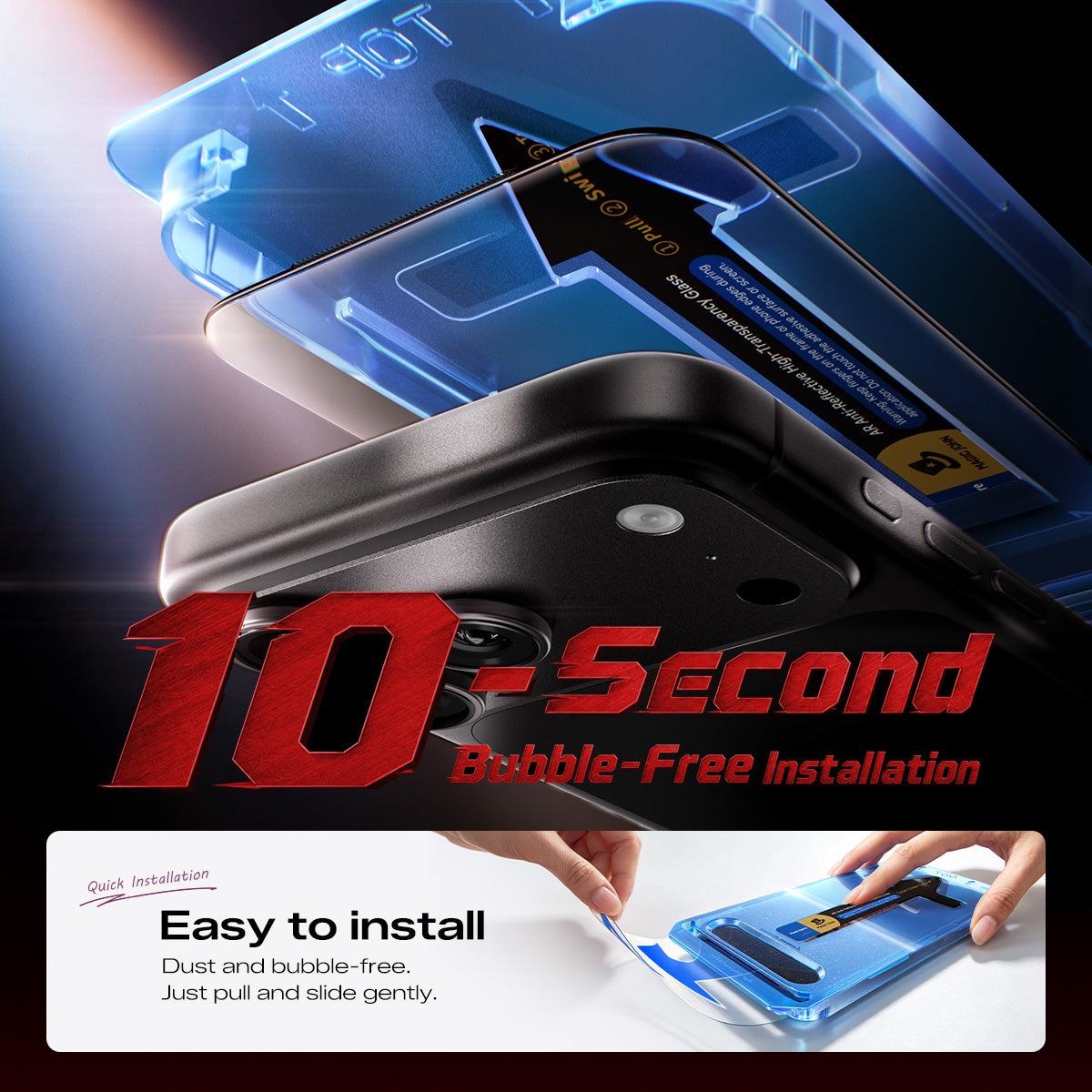 iPhone 18 AR Gen 2 Screen Protector
