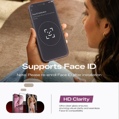 iPhone Gen 2 Screen Protector