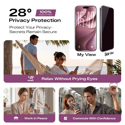 iPhone 18 AR Gen 2 Screen Protector