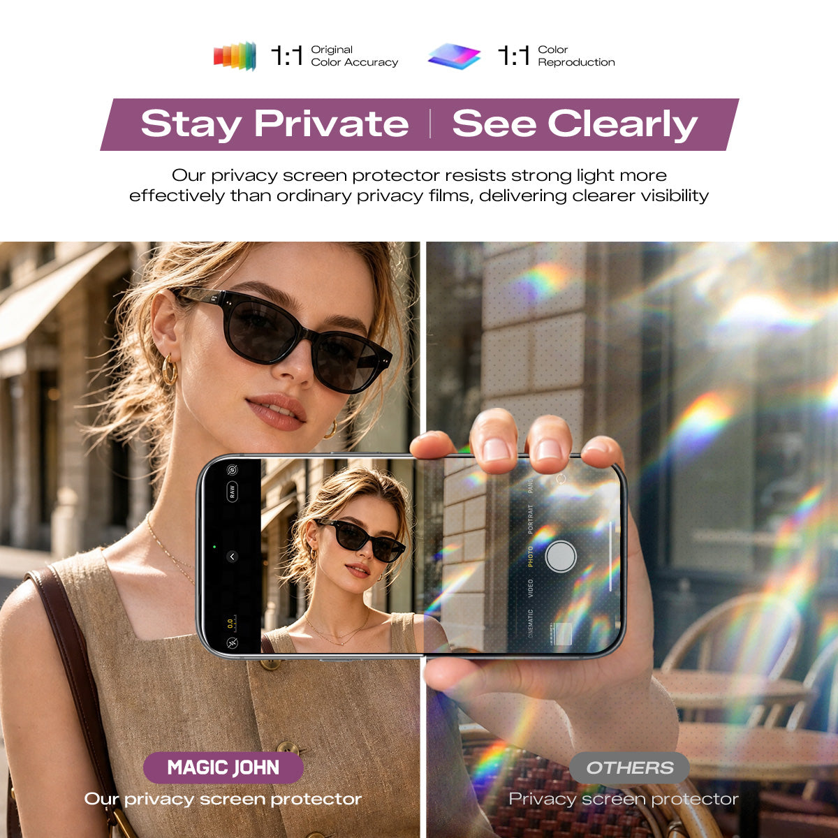 iPhone 18 AR Gen 2 Screen Protector