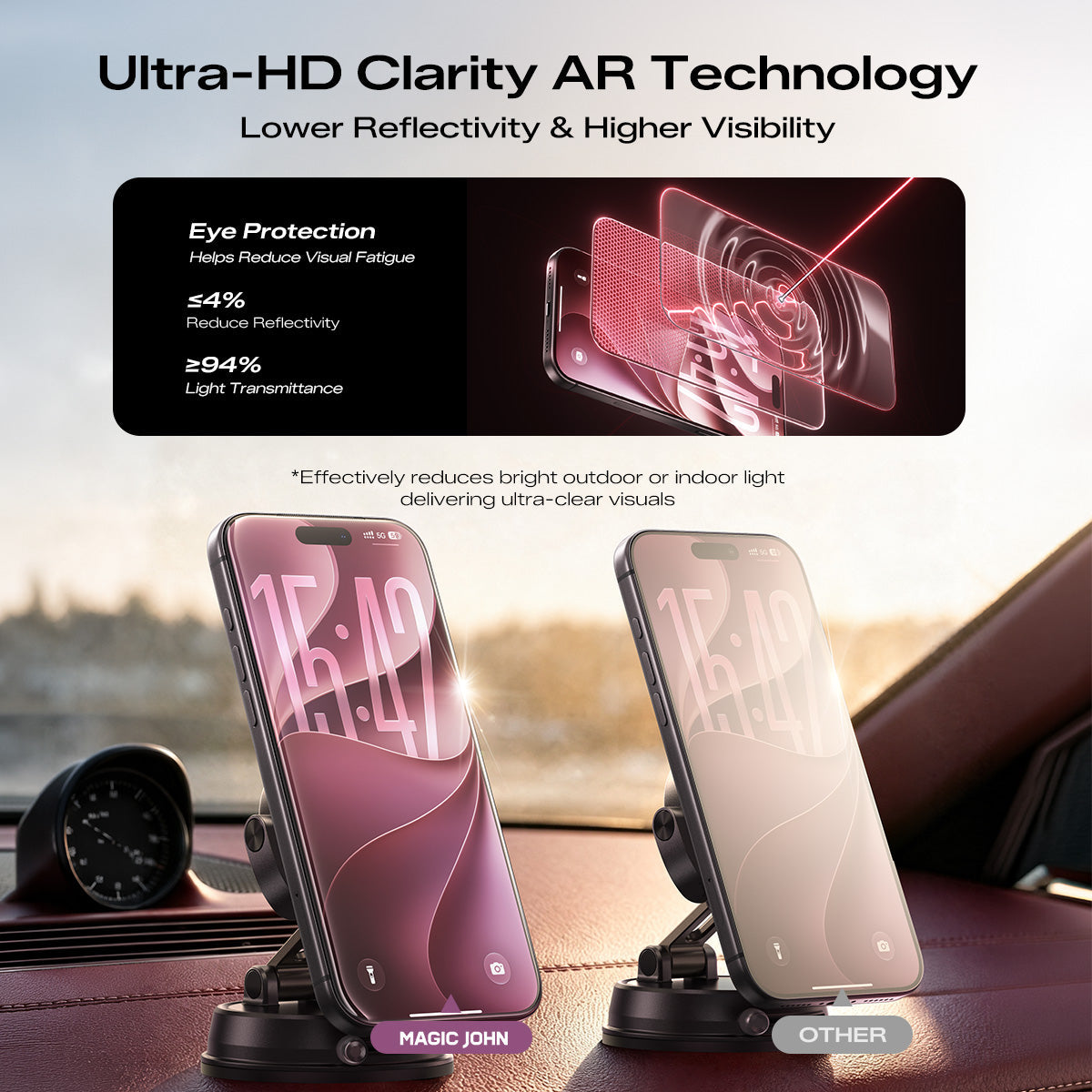 iPhone 18 AR Gen 2 Screen Protector