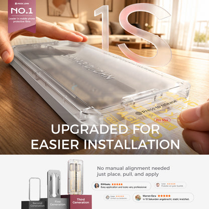 Gen 3 Screen Protector - All Devices