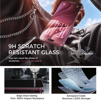 iPhone 18 AR Gen 3 Screen Protector