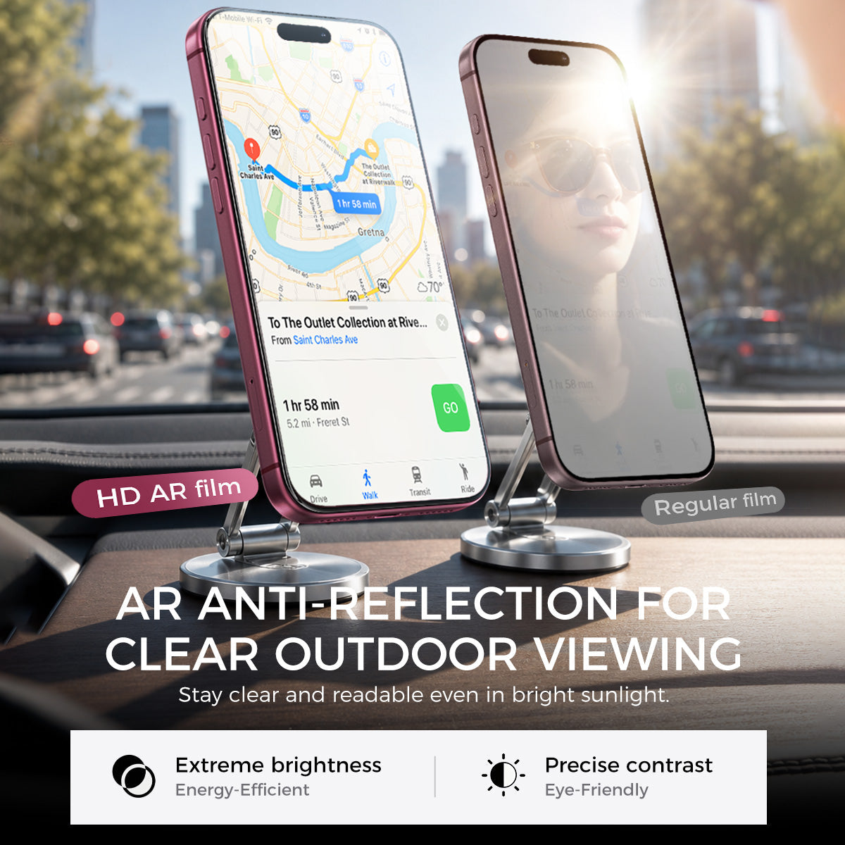 iPhone 18 AR Gen 3 Screen Protector
