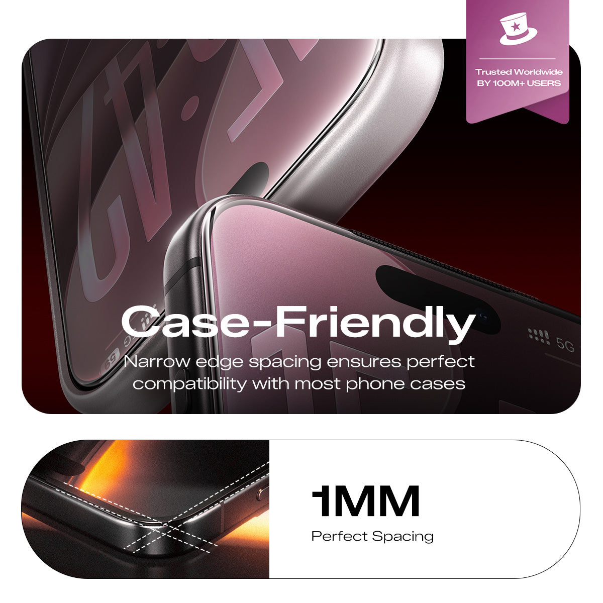 iPhone 18 Gen 2 Screen Protector