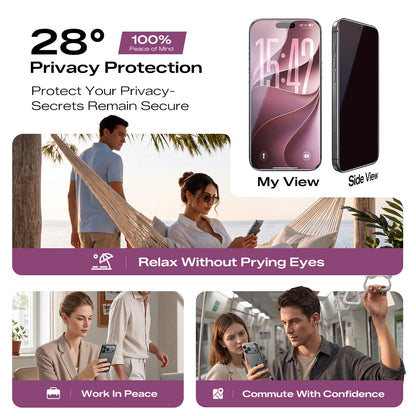 iPhone 18 Gen 2 Screen Protector