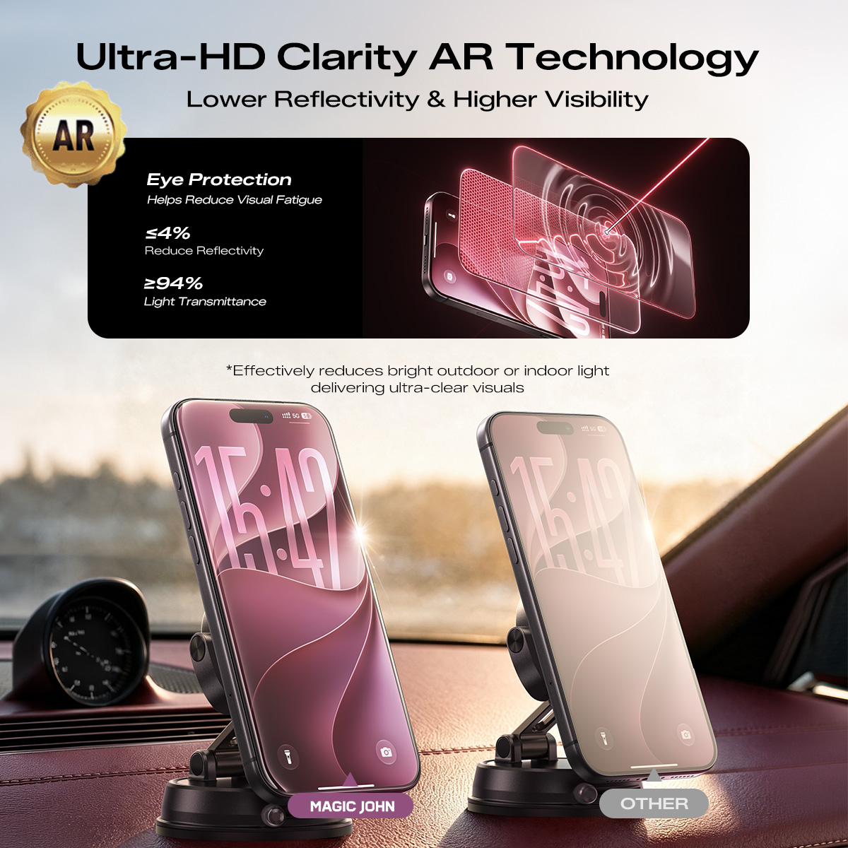 iPhone Gen 2 Screen Protector
