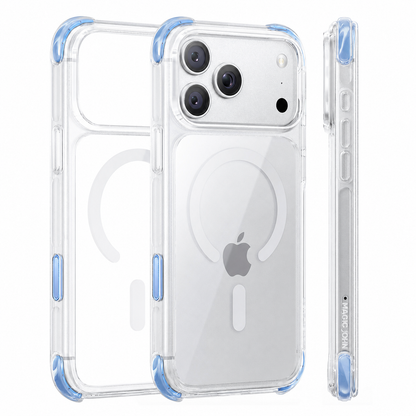 iPhone 17 Magnetic Protective Phone Case