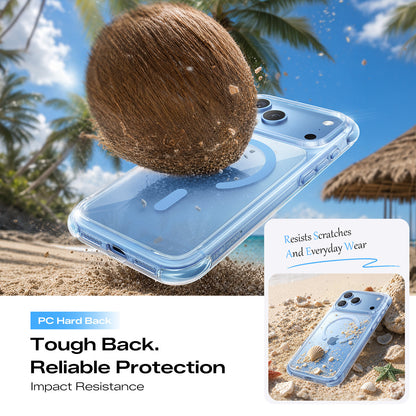 iPhone 18 K122 Magnetic Protective Phone Case