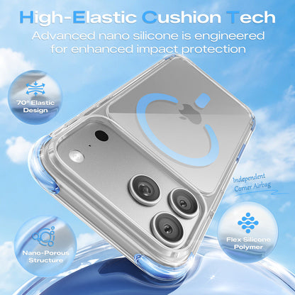 iPhone 18 K122 Magnetic Protective Phone Case