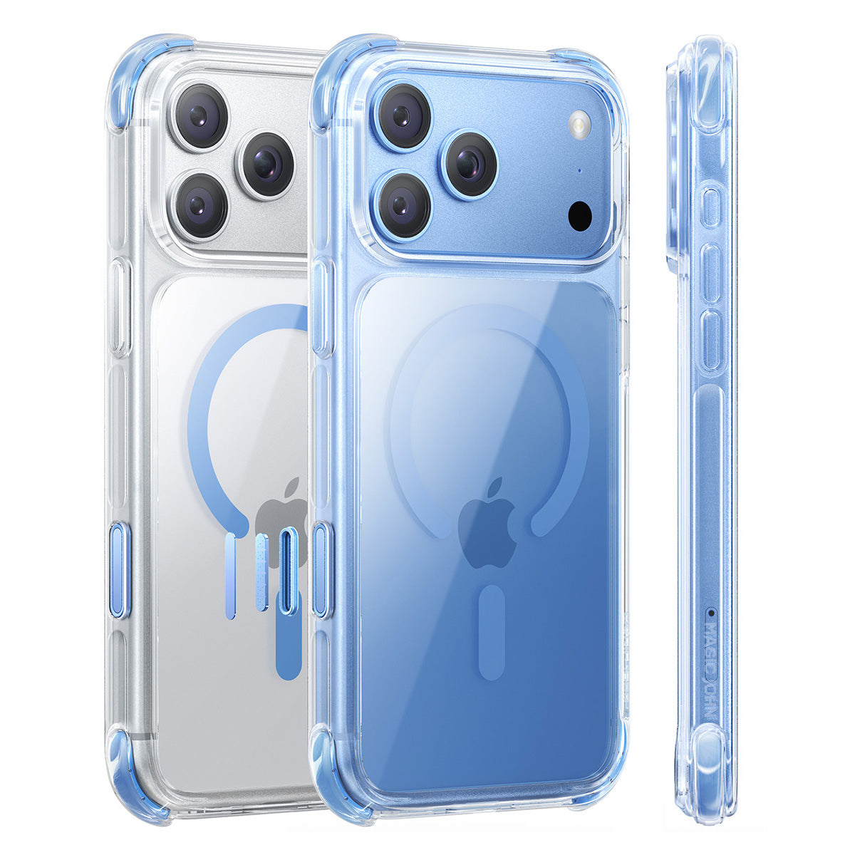 iPhone 18 K122 Magnetic Protective Phone Case