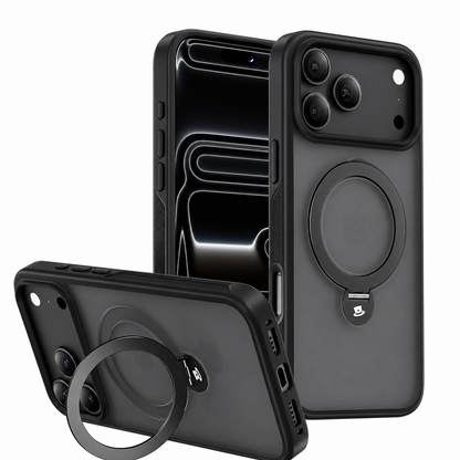 360° Invisible Magnetic Phone Case