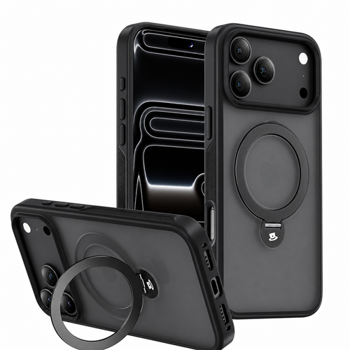 360° Invisible Magnetic Phone Case