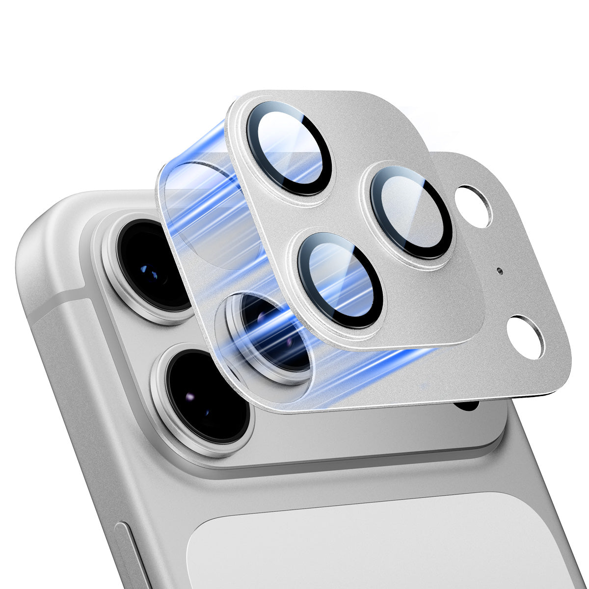 iPhone Magnetic Lens Protector