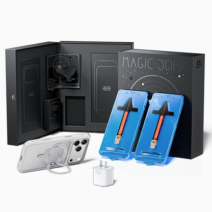 iPhone 18 Essential 3-in-1 Accessory Set