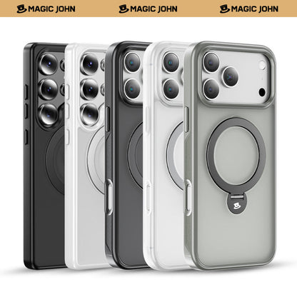 360° Invisible Magnetic Phone Case (All Devices)