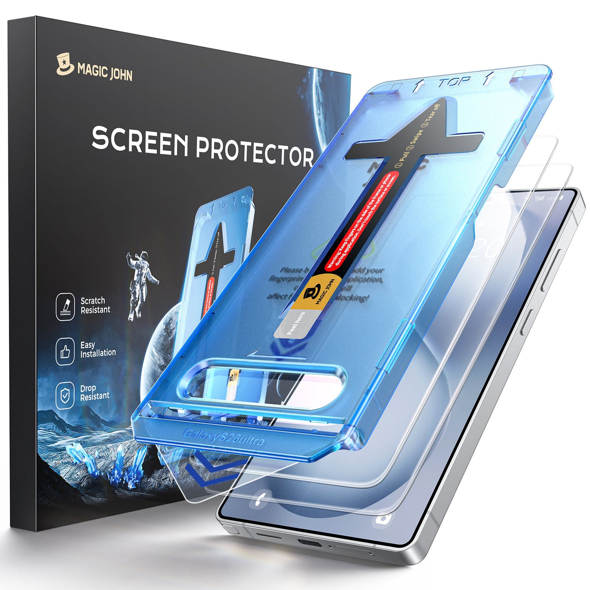 Galaxy Gen 2 Screen Protector