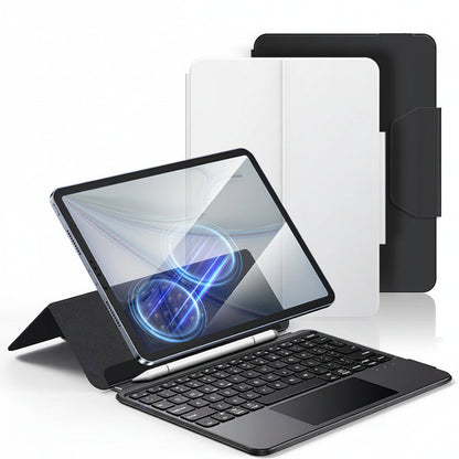 iPad Portable Bluetooth Magic Keyboard Case