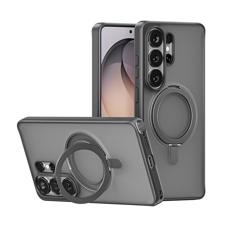 360° Invisible Magnetic Phone Case (All Devices)