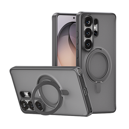 Galaxy S26 360° Invisible Magnetic Phone Case