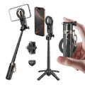 Magnetic Selfie Stick(without light)