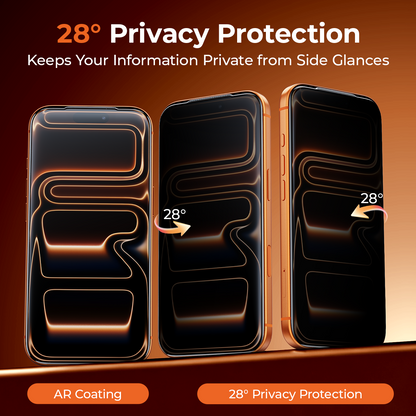 iPhone 17 AR Coating Screen Protector