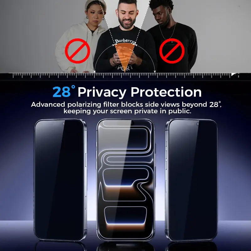 iPhone Air Gen 3 Screen Protector
