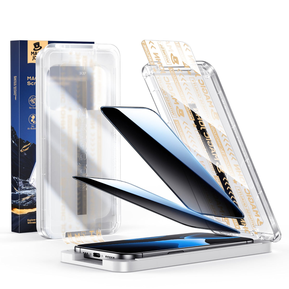 iPhone 13 Gen 3 Screen Protector