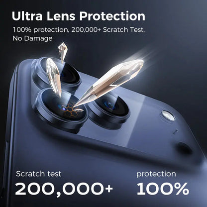 iPhone Camera Lens Protector (All Devices)
