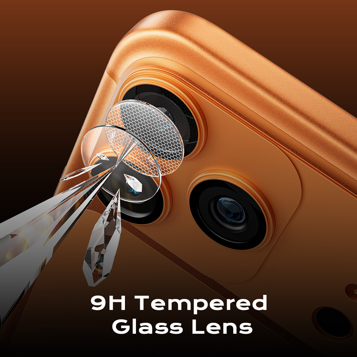 iPhone Magnetic Lens Protector