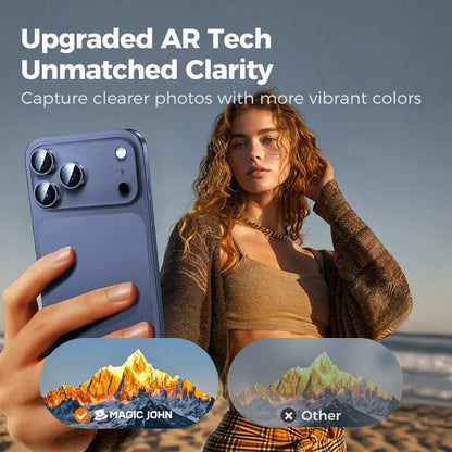 iPhone Camera Lens Protector (All Devices)