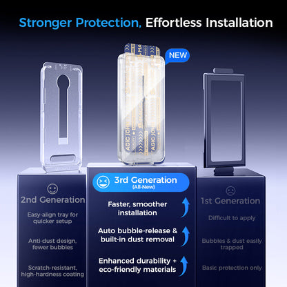 iPhone 17 Gen 3 Screen Protector