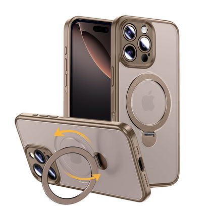 360° Invisible Magnetic Phone Case