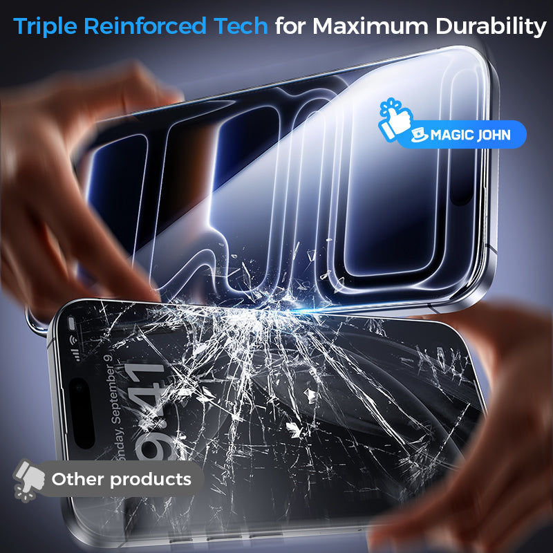 iPhone Air Gen 3 Screen Protector