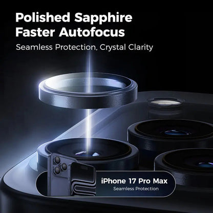 iPhone Camera Lens Protector (All Devices)