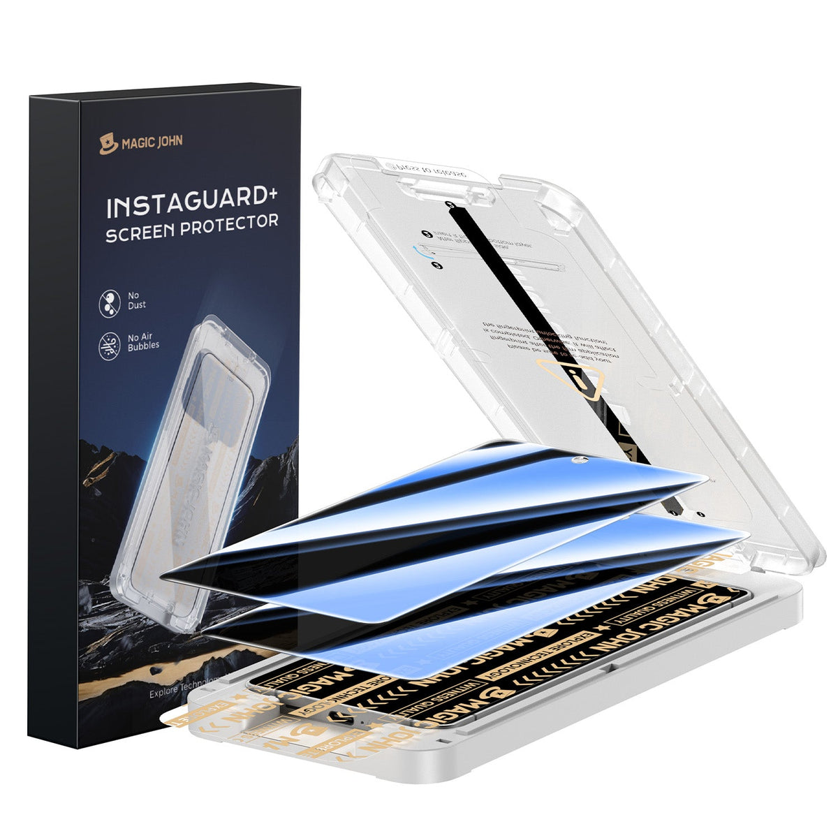 Samsung Gen 3 Screen Protector