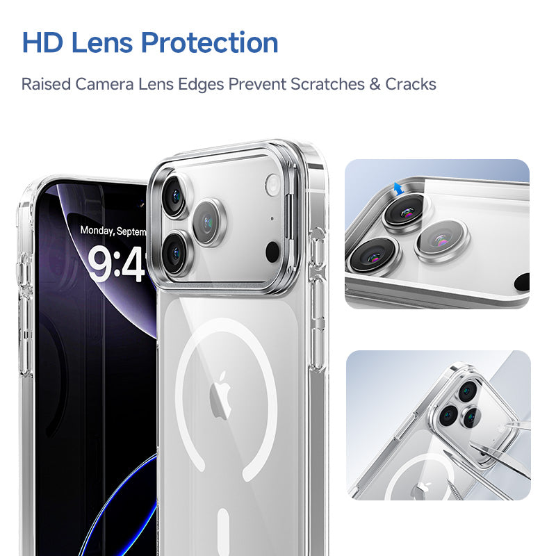 iPhone K6 Camera Cover Stand Case