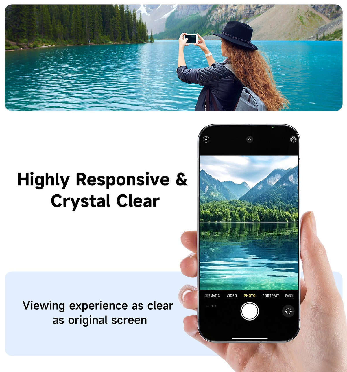 Google Pixel 11 Gen 2 Screen Protector