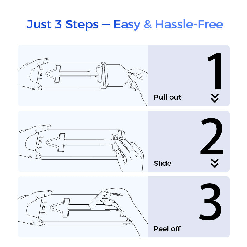 iPhone 17 Essential 3-in-1 Accessory Set