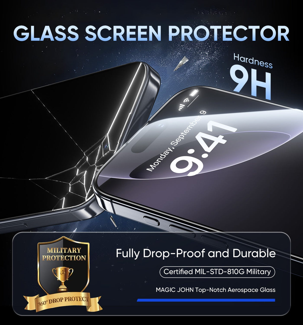 iPhone 14 Gen 3 Screen Protector